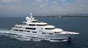 Charter Superyacht TITANIA (ex APOISE)