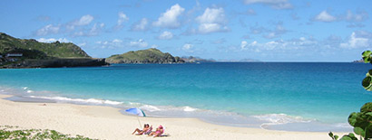 Deserted Beaches